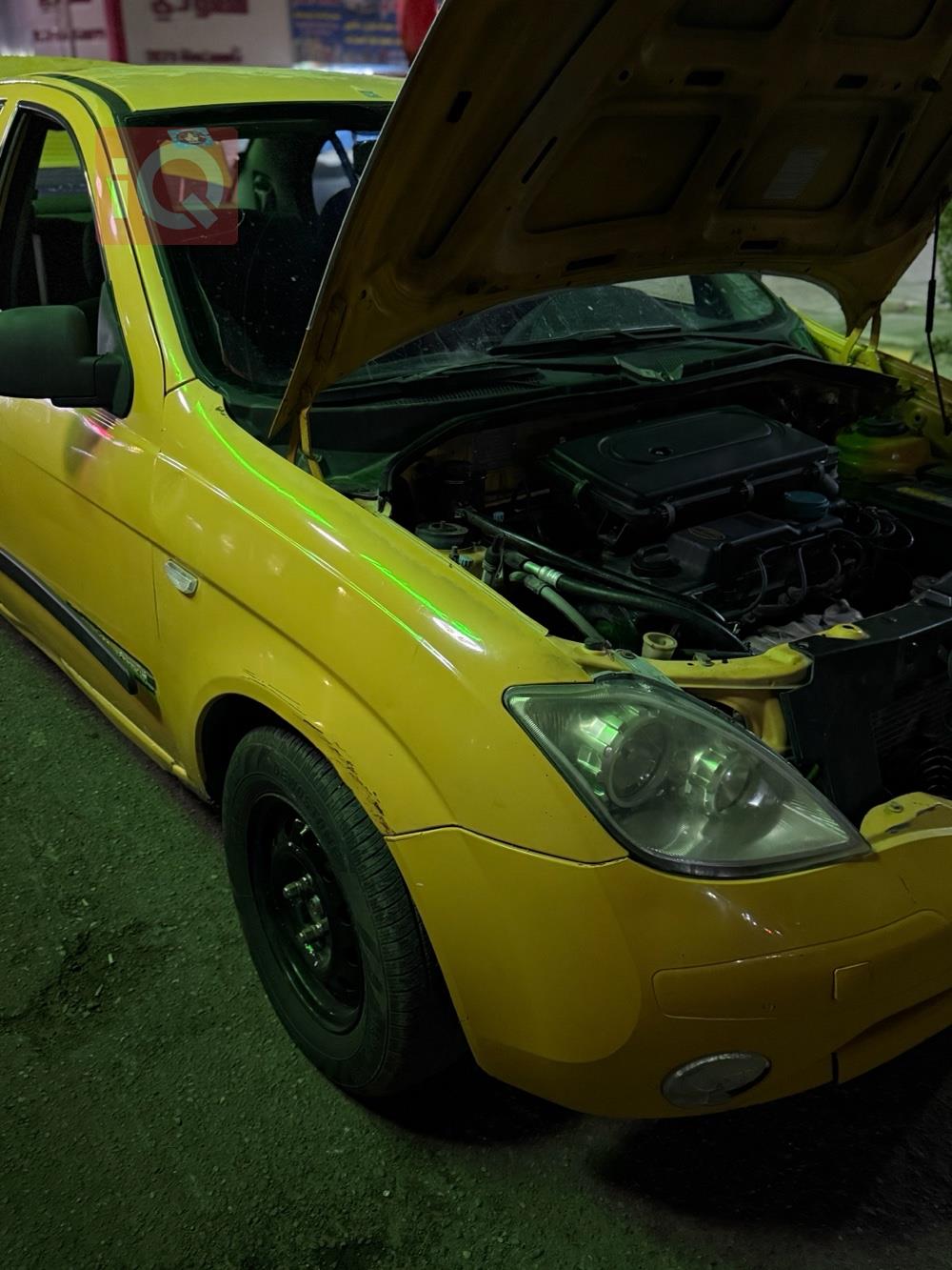 Saipa Tiba
